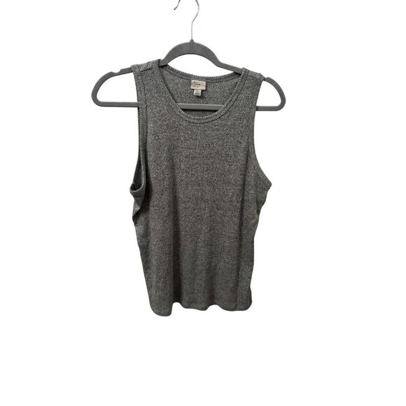 A new day ribbed gray tank top size xl - Picture 1 of 3